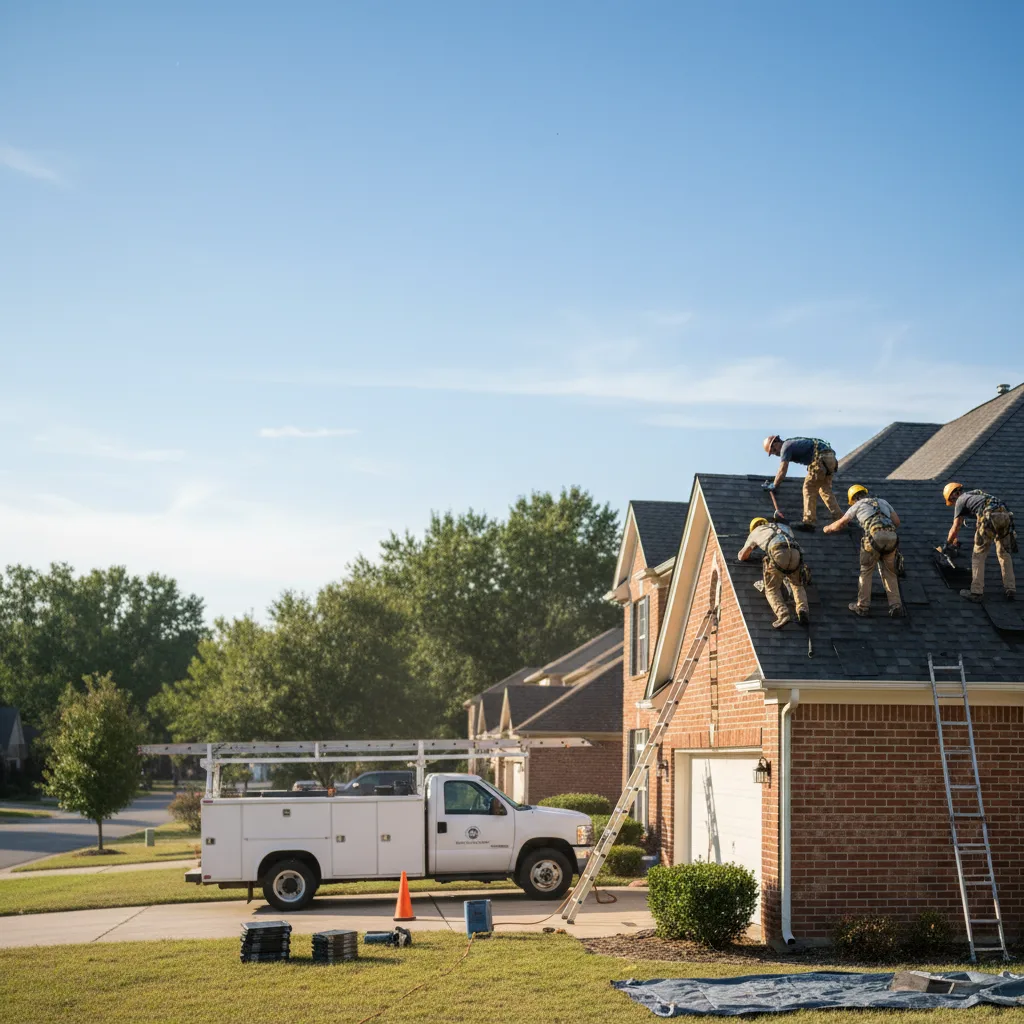 Roof Repair in Mullica Hill